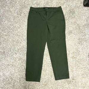 Green Trouser Pant from Liverpool